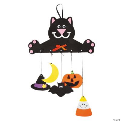Halloween Mobile Craft Kit