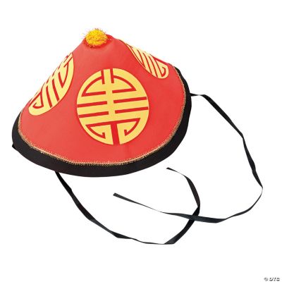 Chinese New Year Hat Craft Kit
