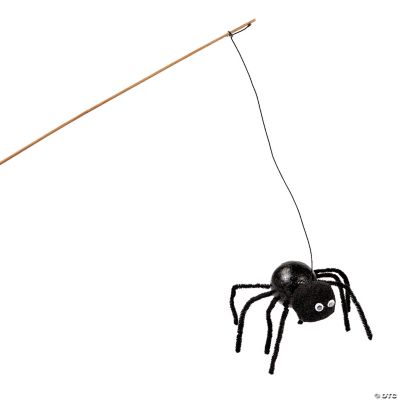Pom-Pom Spider Craft Kit