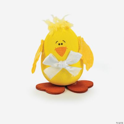 Easter Chick Egg Craft Kit