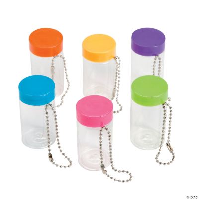 Mini Sand Art Bottle Key Chains Oriental Trading