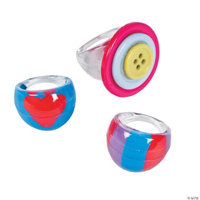 DIY Rings