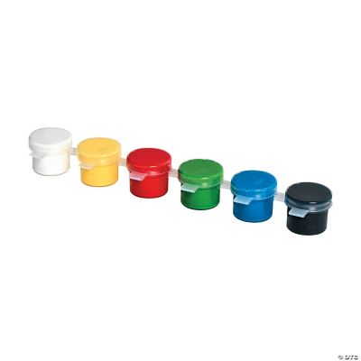Basic Acrylic Paint Strips