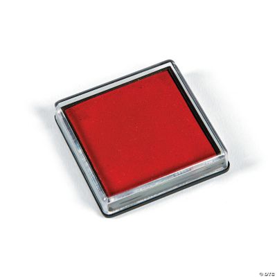 Mini Red Stamp Pads