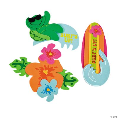 “Surf’s Up!” Magnet Craft Kit
