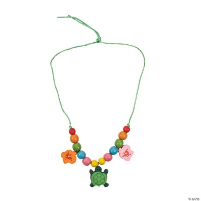 Tropical Necklace Craft Kit