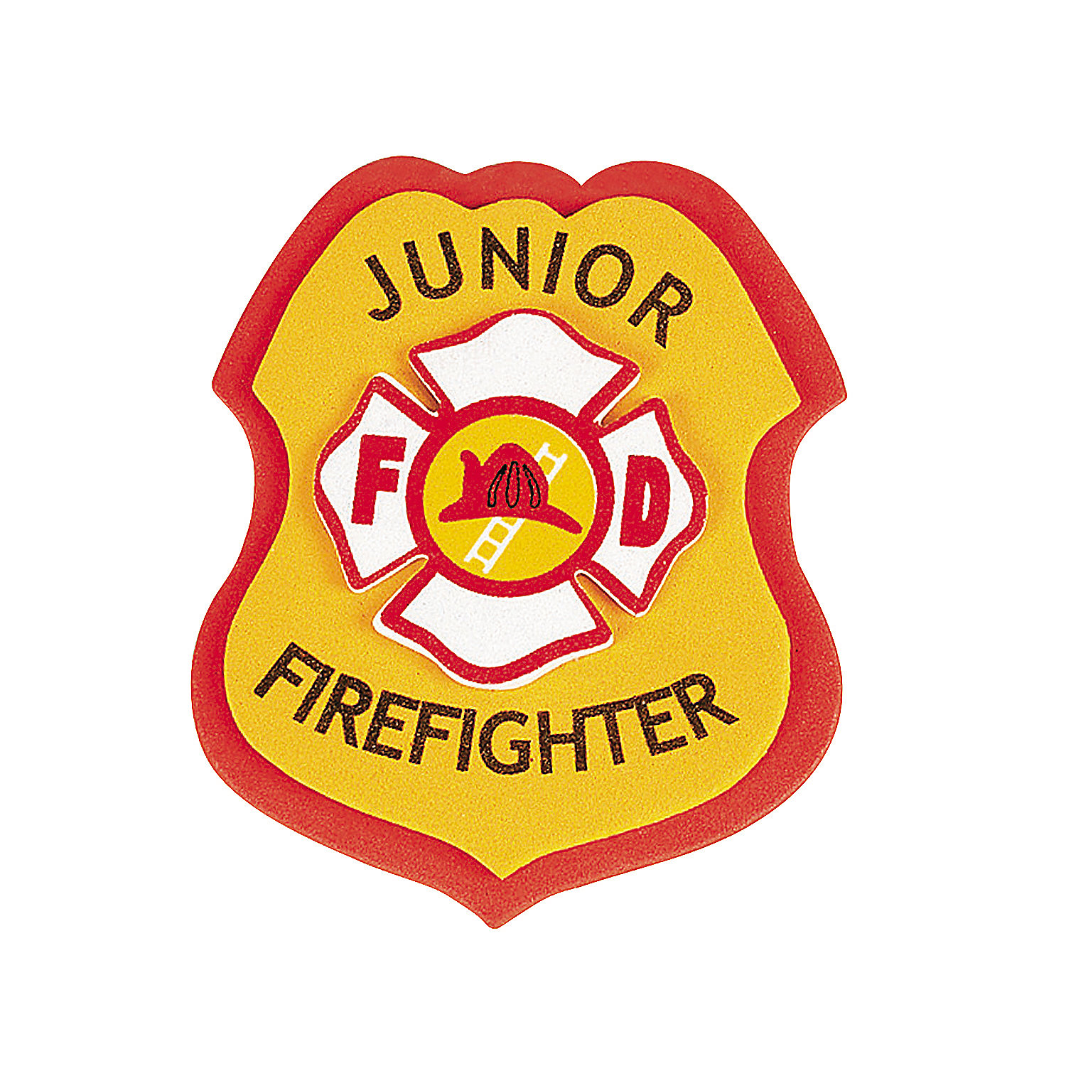 junior-firefighter-badge-craft-kit-oriental-trading-discontinued