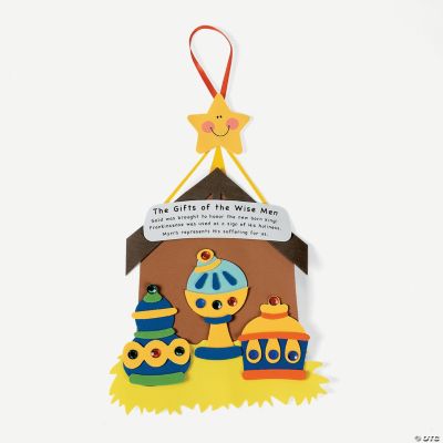 “The Gifts Of The Wise Men” Legend Craft Kit