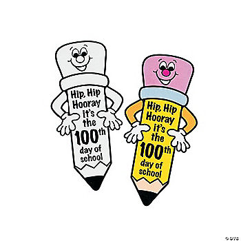 100th Day Of School Coloring Page