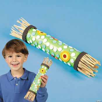 Outback Rainstick Craft Kit