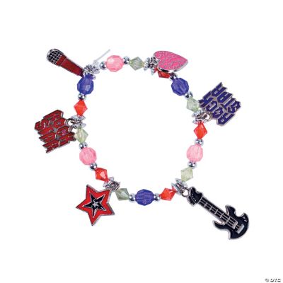 “Rock Star” Charm Bracelet Craft Kit