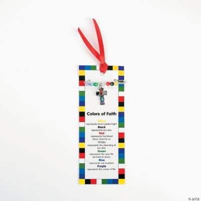 “Colors Of Faith” Pin Craft Kit