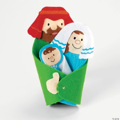 Holy Family Craft Kit