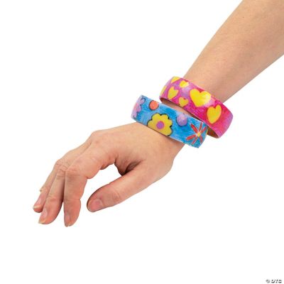 Design Your Own Slide-On Bracelets