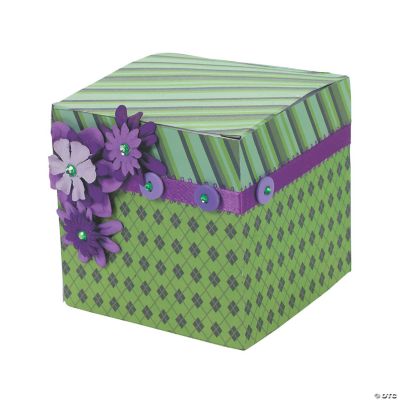 DIY White Boxes