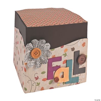 DIY White Boxes