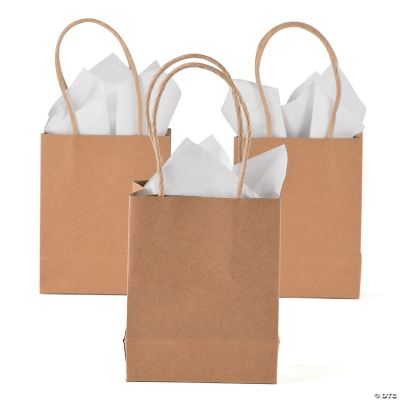 Small Craft Gift Bags