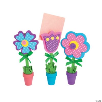 Flower Recipe Holder Craft Kit