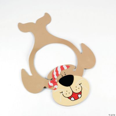 Sea Lion Foam Visor Craft Kit