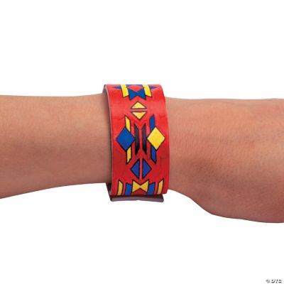 Color Your Own Western Bracelets