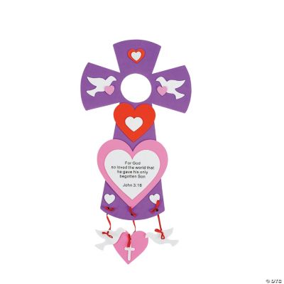 Inspirational Doorknob Hanger Craft Kit