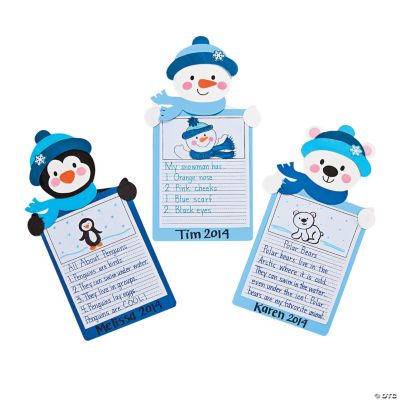 Winter Stories Craft Kit