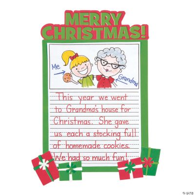 Christmas Stories Craft Kit