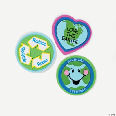 Earth Day Magnet Craft Kit