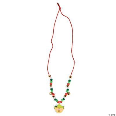 Elf Necklace Craft Kit