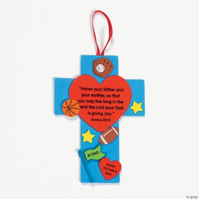 Inspirational “Father’s Day” Craft Kit