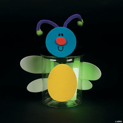 Firefly Jar Craft Kit