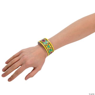 Color Your Own Native American Bracelets