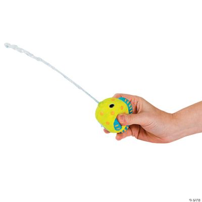 DIY Fish Squirters