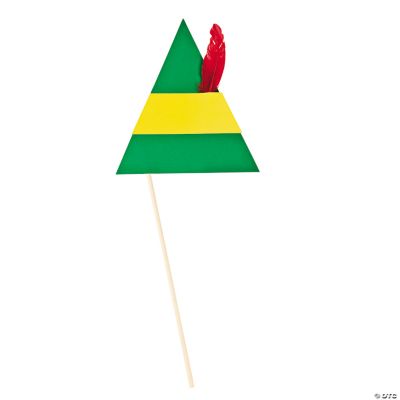 Elf Hat Craft Kit