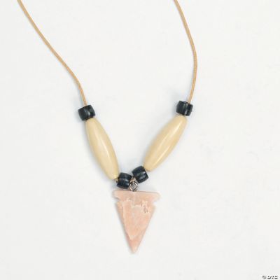 Beaded Arrowhead Necklaces Craft Kit