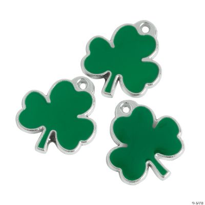 Lucky Shamrock Charms