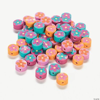 Disk Luau Beads