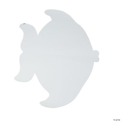 DIY Giant Paper Fish