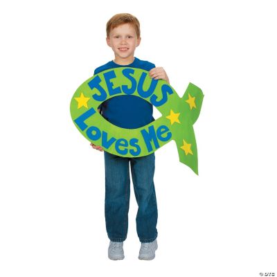 DIY Religious Fish