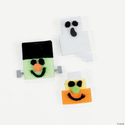 Halloween Pin Craft Kit