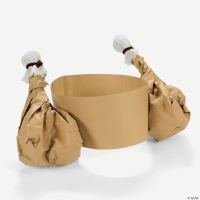 Turkey Drumstick Headband Craft Kit