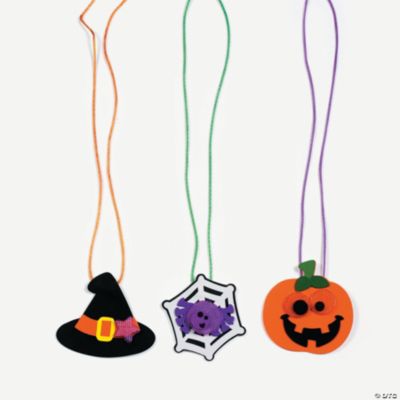 Halloween Friends Reflector Craft Kit