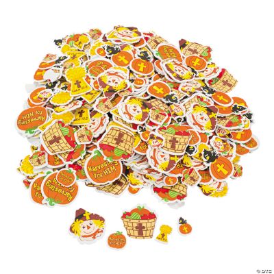 Harvest Fall Inspirations Shapes