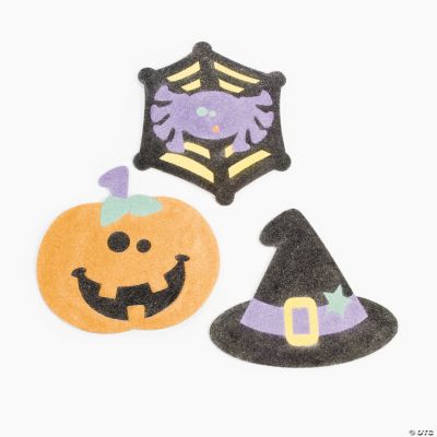 Halloween Friends Sand Art Craft Kit
