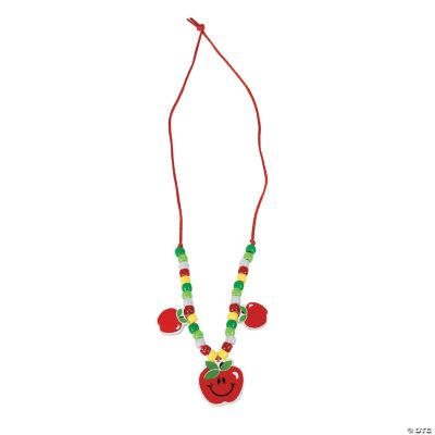 Apple Necklace Craft Kit