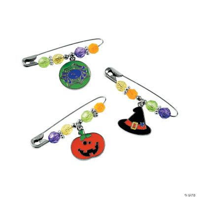 Halloween Friends Pin Craft Kit