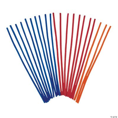 Chenille Stems - Blue
