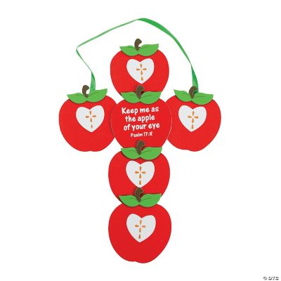Apple Cross Craft Kit
