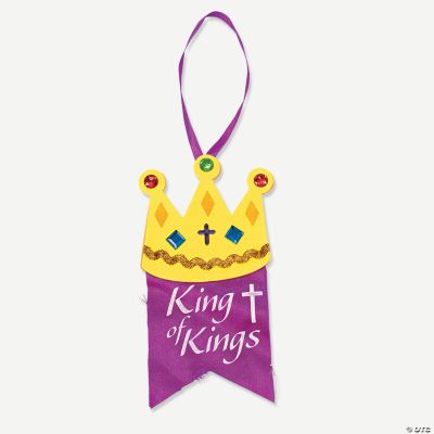 “King Of Kings” Craft Kit