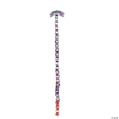 “40 Days Of Lent” Paper Chain Craft Kit